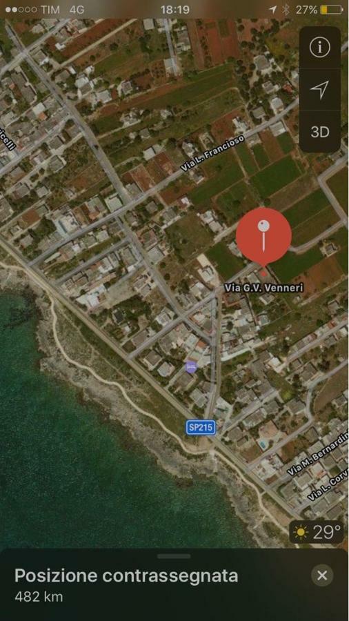 Salento Nel Cuore Capilungo